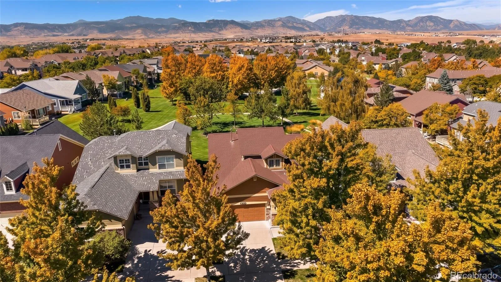 Village of Five Parks