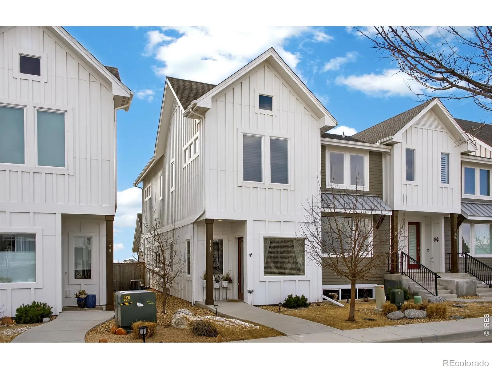 Westview At Prairiestar 1st Add