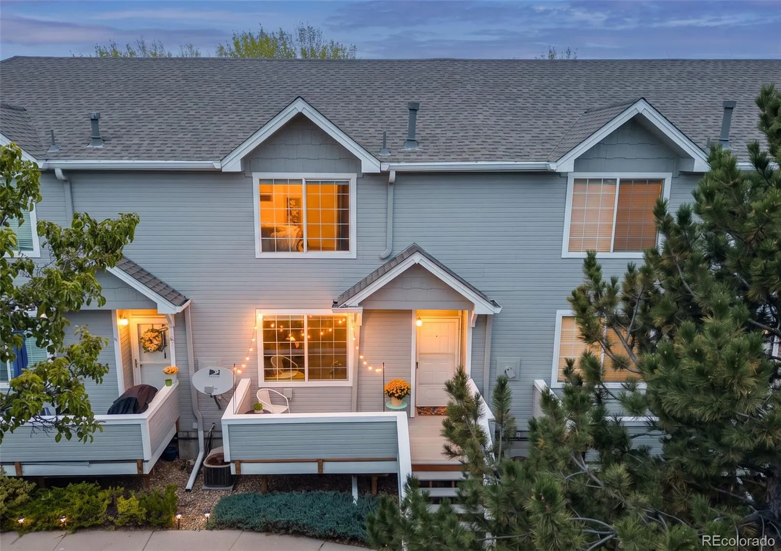 Oakshire Townhome