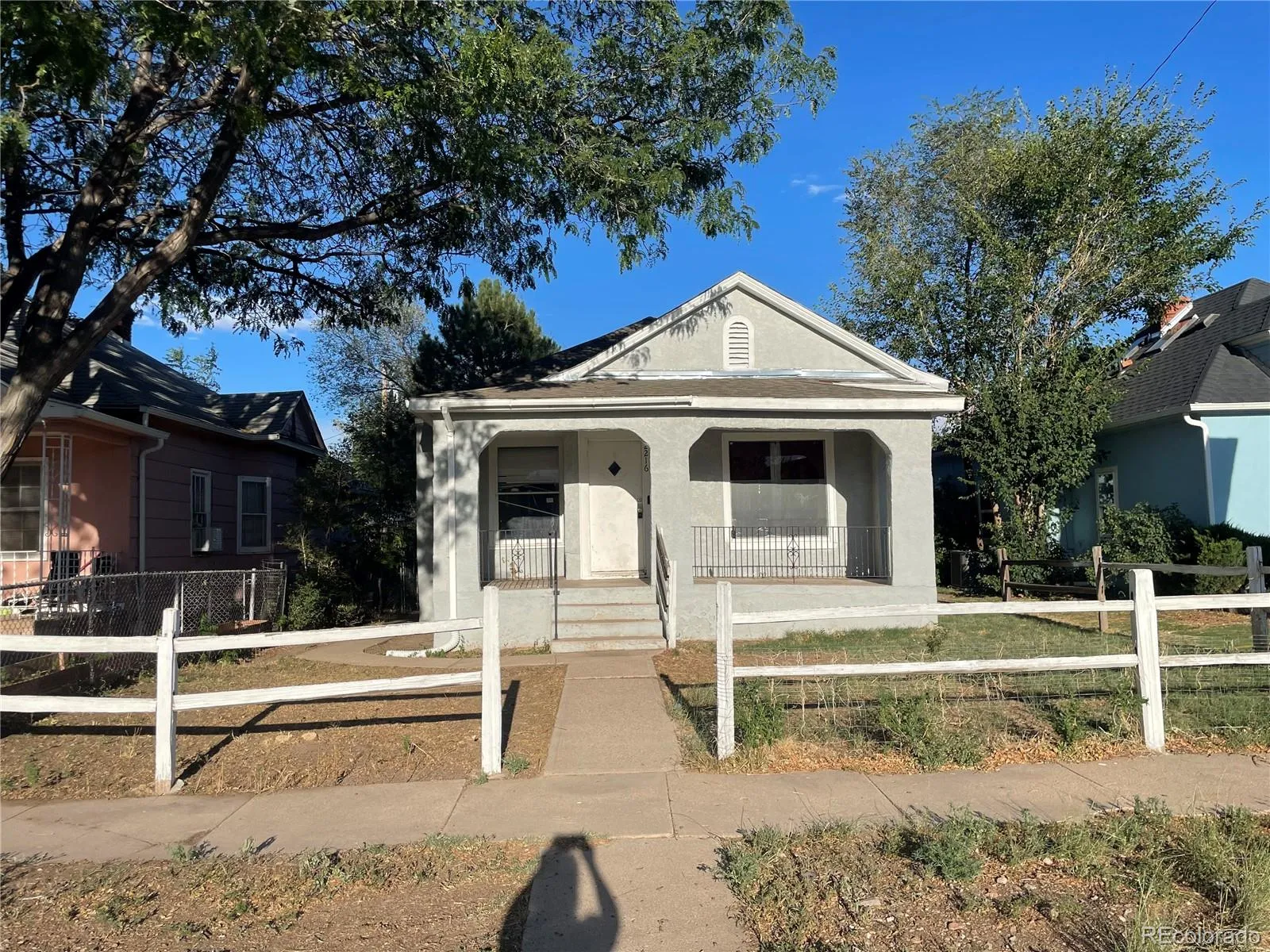 Minnequa Heights
