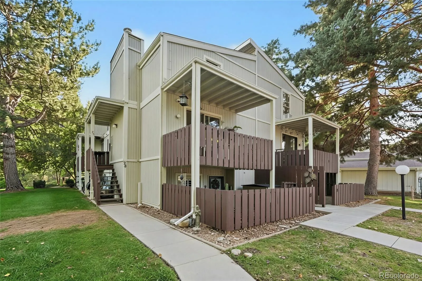 Cottonwood Park Condos