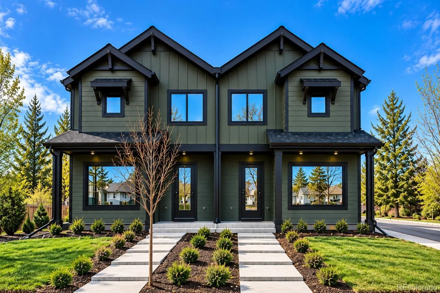 The Greens Subdivision