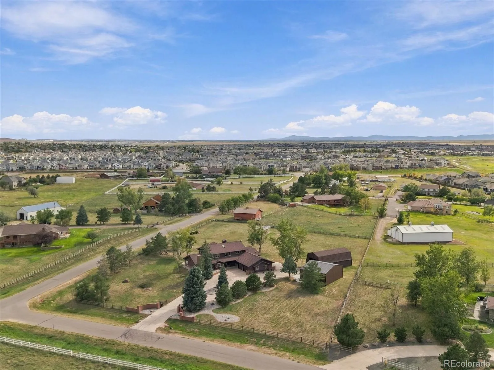 Columbine Ranches