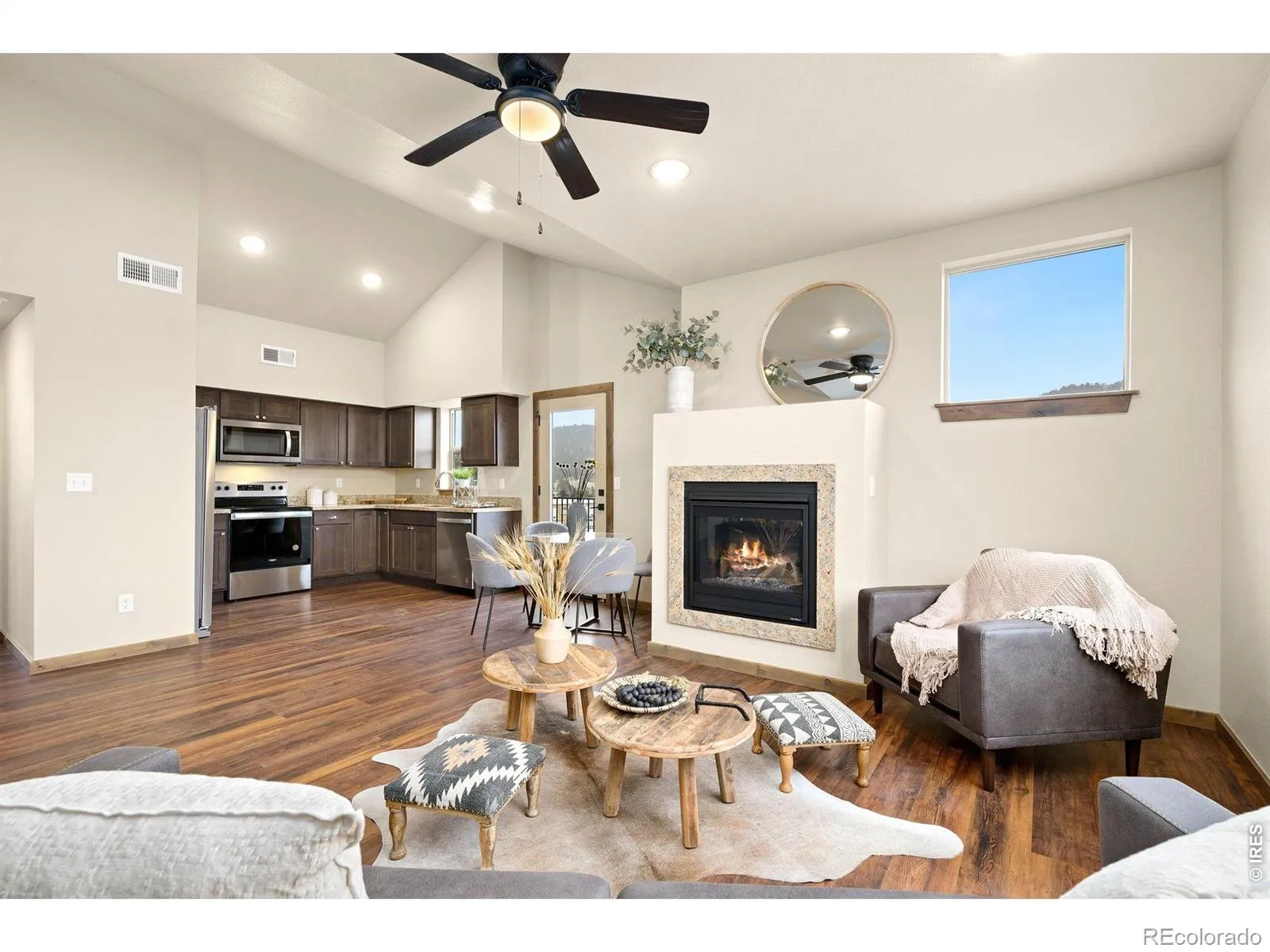 Wildfire Homes Sub