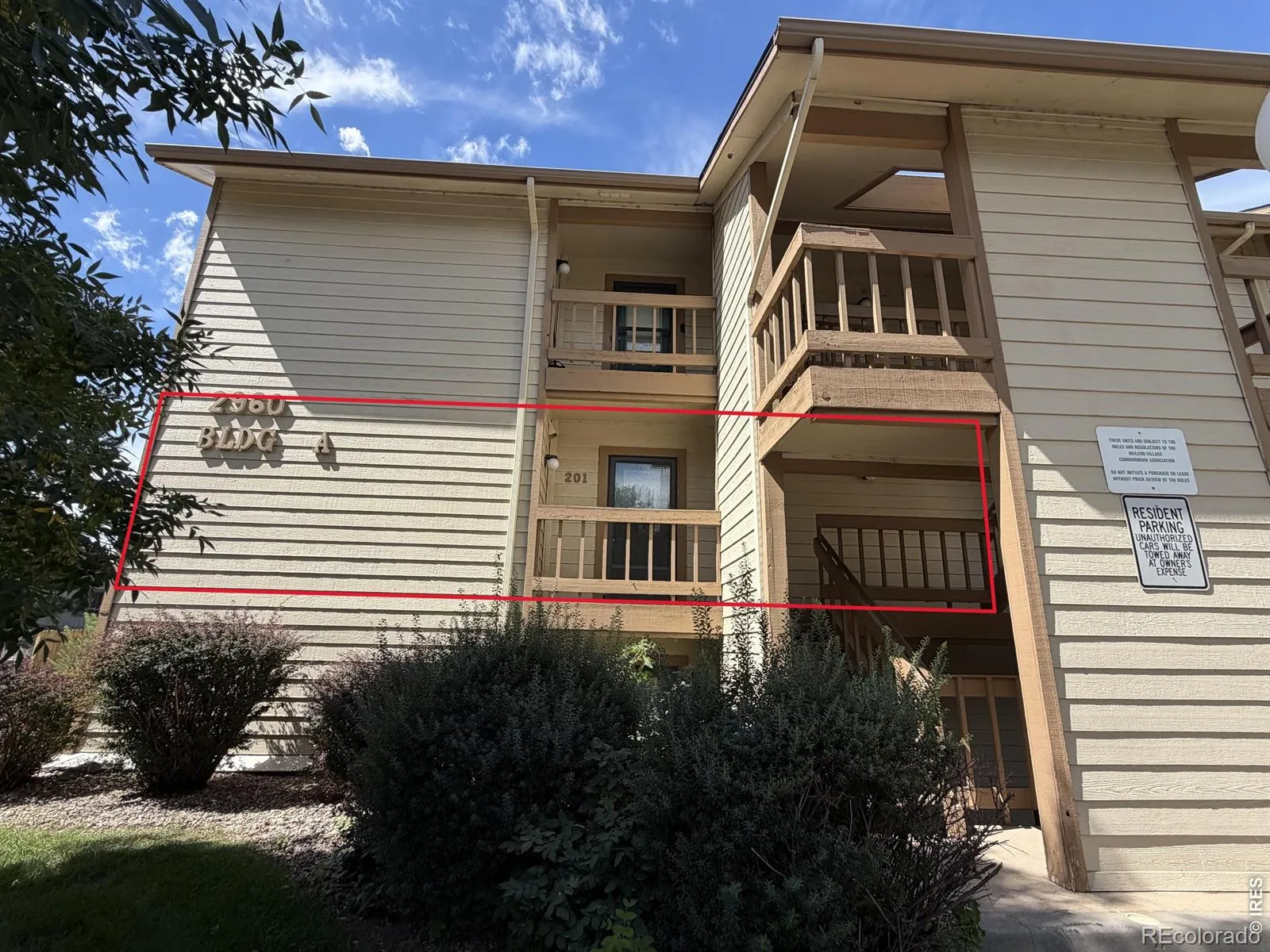 Neilson Village Condo