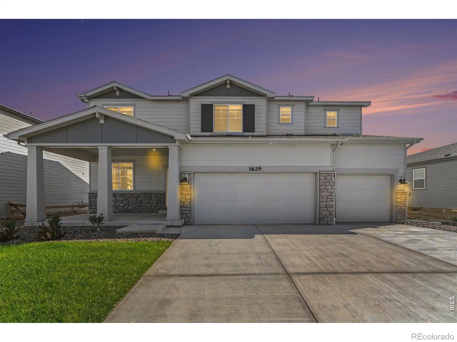 Poudre Heights