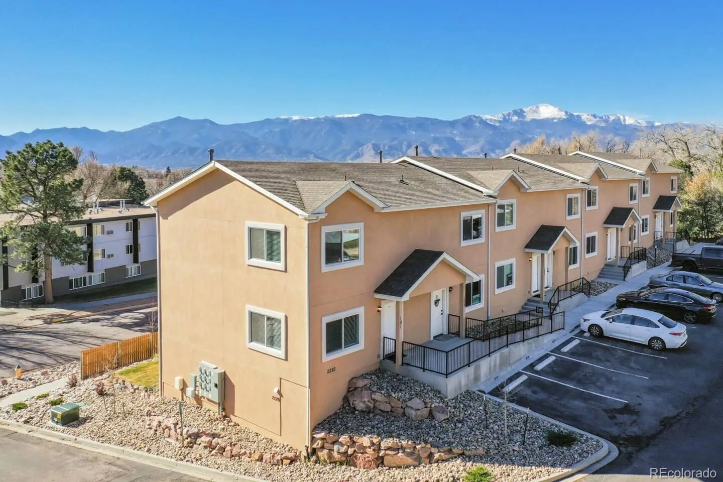 Eagle View Condominiums