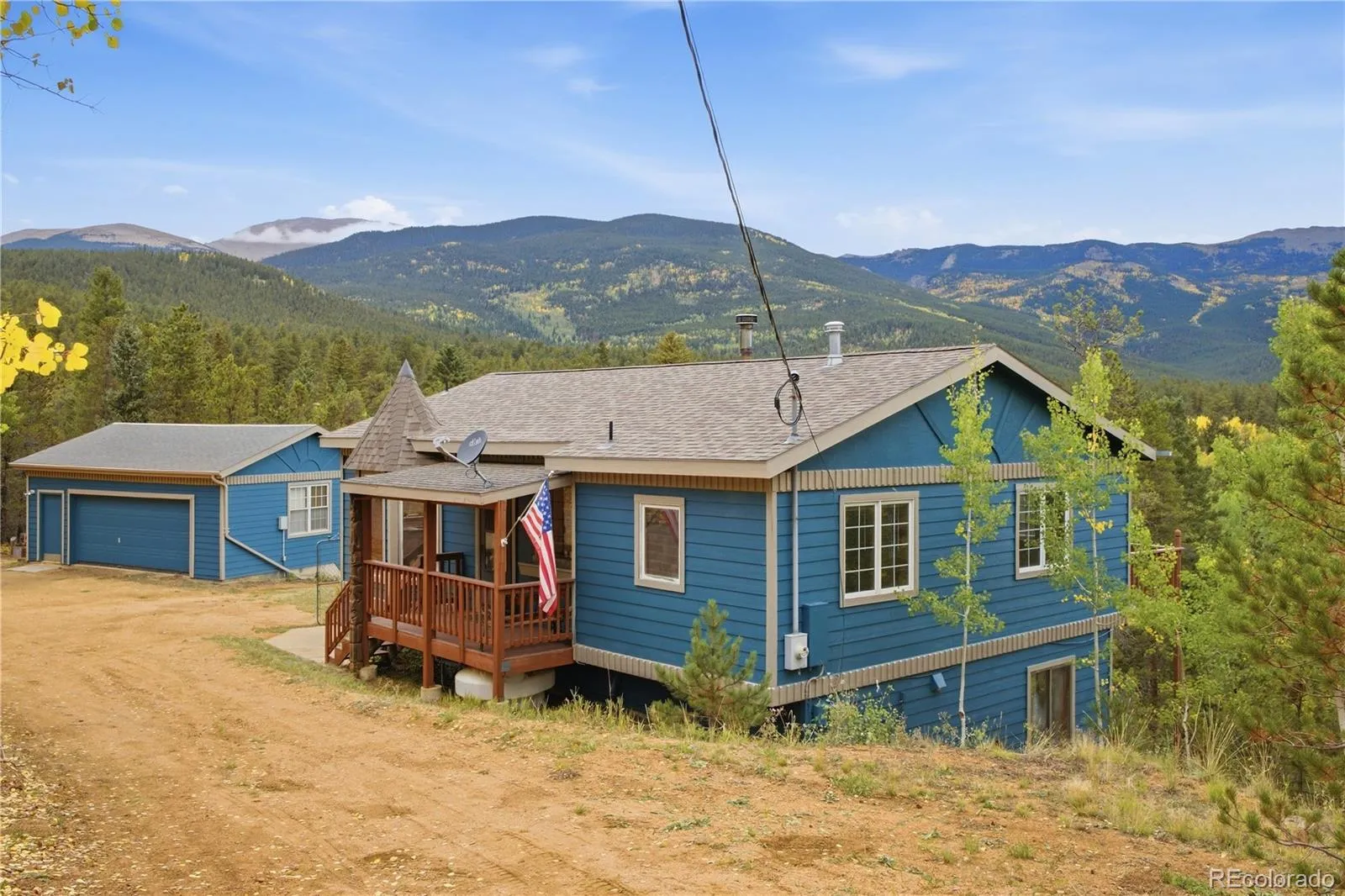 Elk Creek Highlands Filing 8