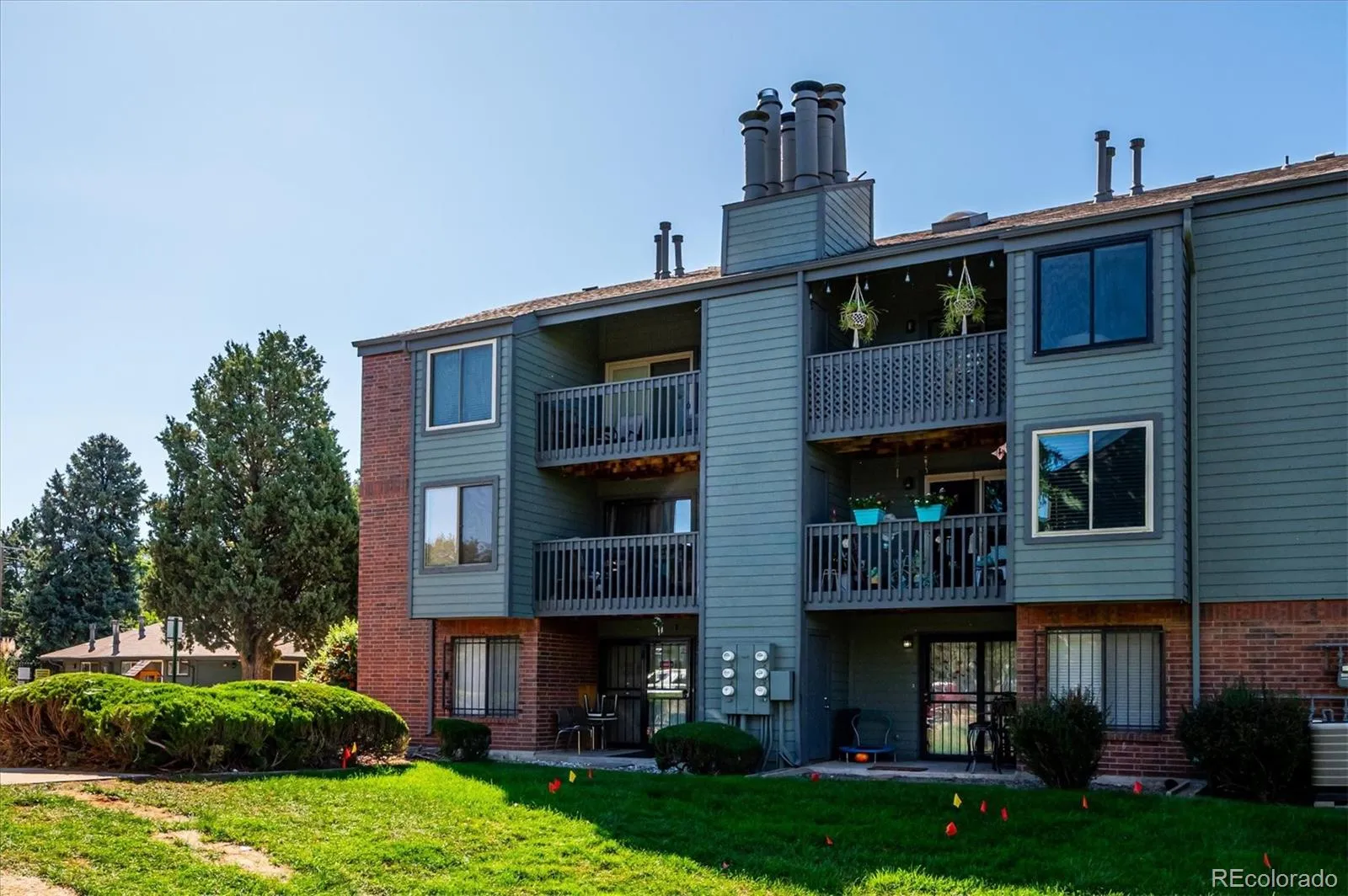 Tall Pines Condos