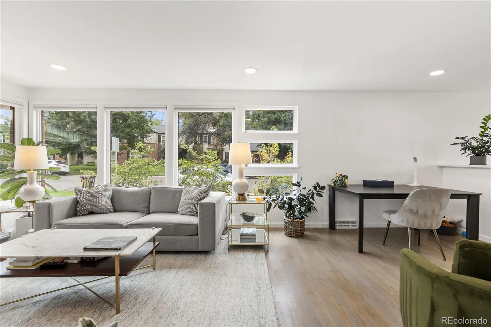 Colfax Terrace