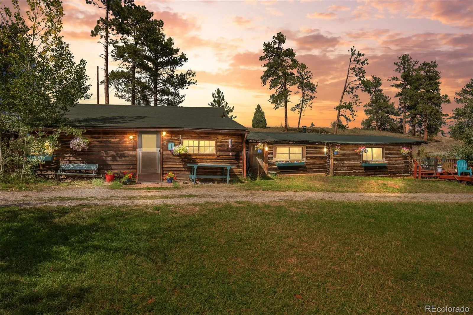 Spring Creek Ranch Amd 1
