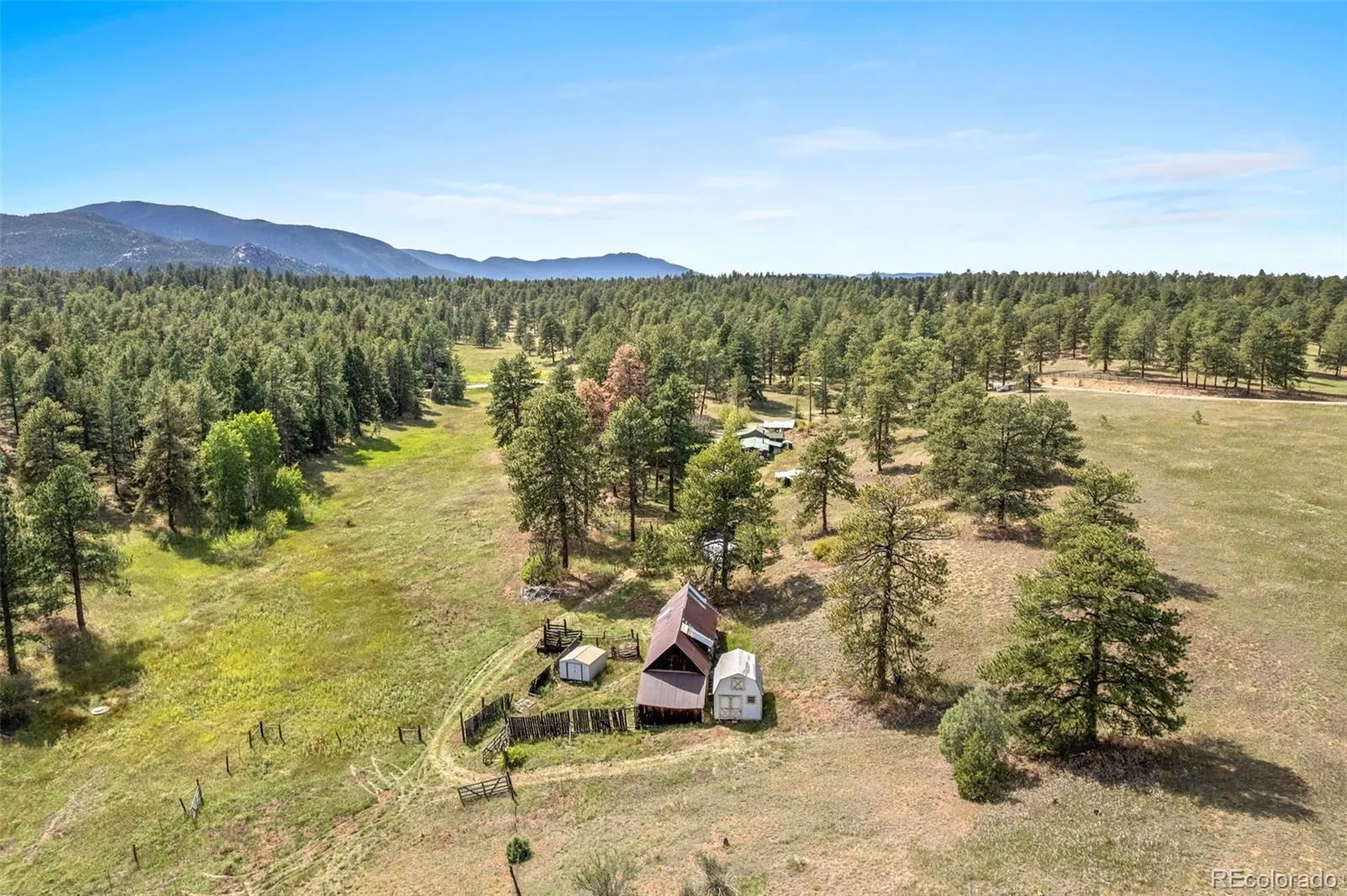 Spring Creek Ranch Amd 1