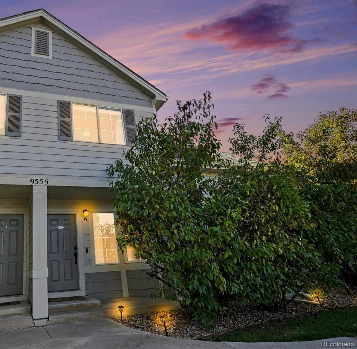 Challenger Park Townhomes