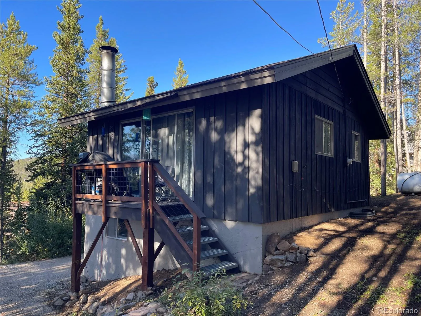Breckenridge Heights
