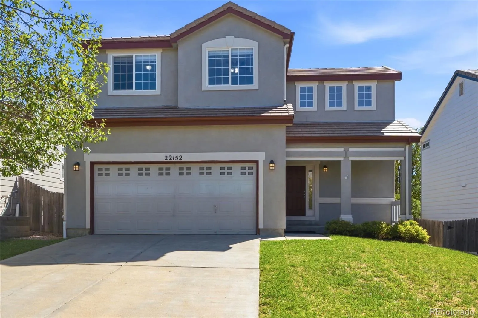 Saddle Rock Ridge - The Bluffs