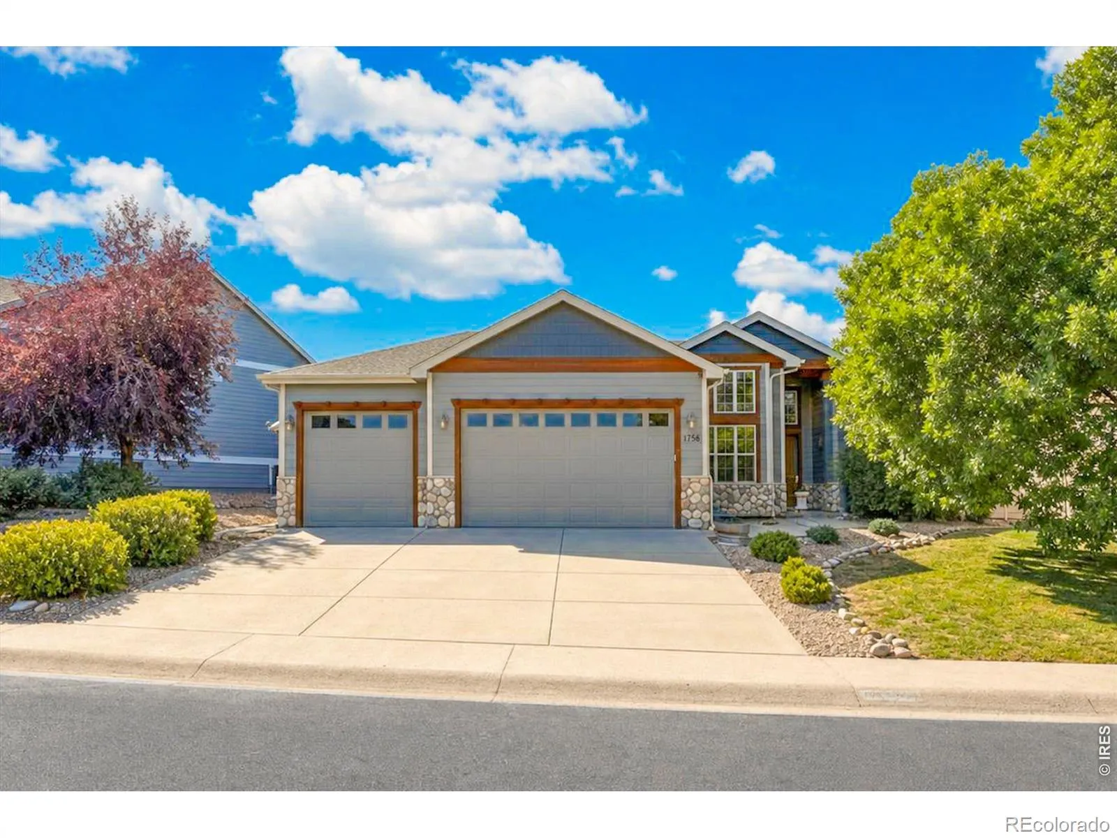 Poudre Heights