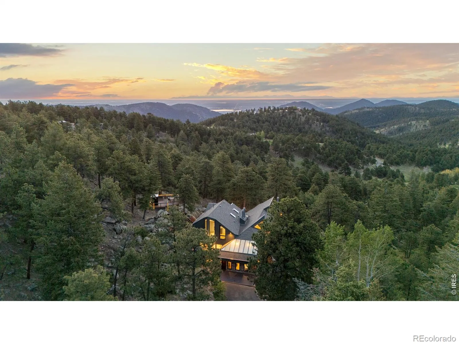 Bear Mountain Vista