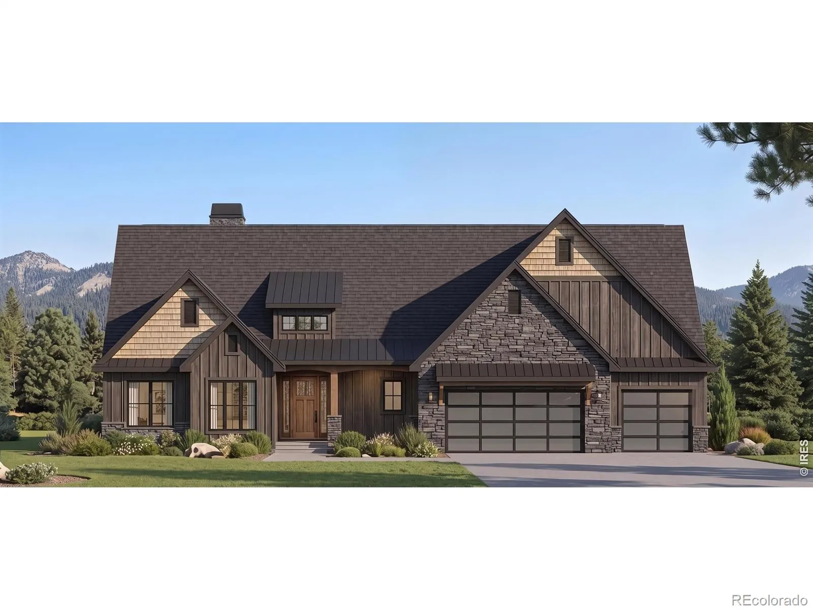 Harvest Ridge South