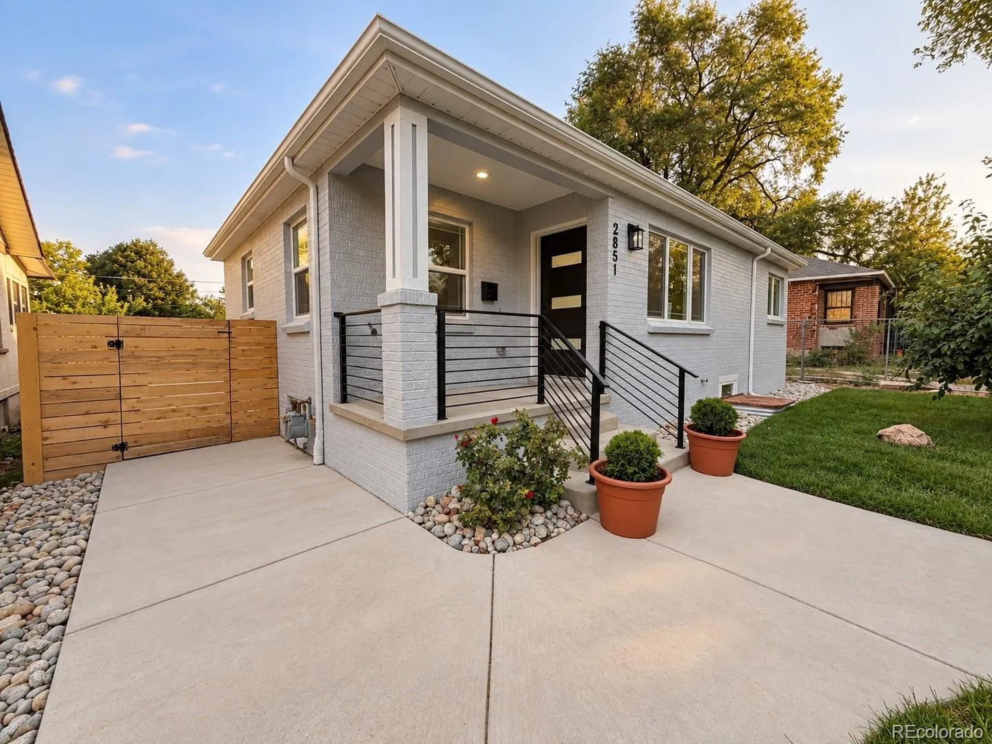 2nd Add To Park Hill Heights