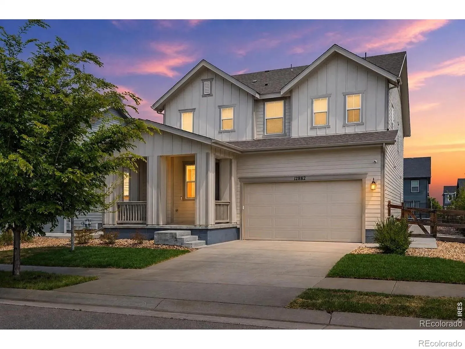 Barefoot Lakes Subdivision Filing 1 2nd Replat
