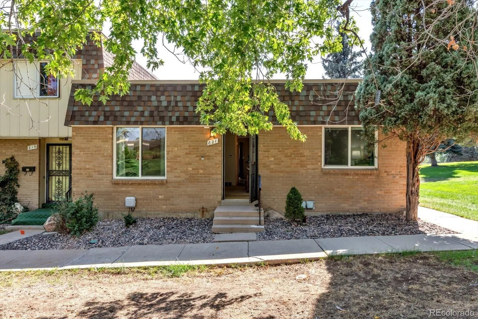 GREEN MOUNTAIN TOWNHOUSES 3RD FLG
