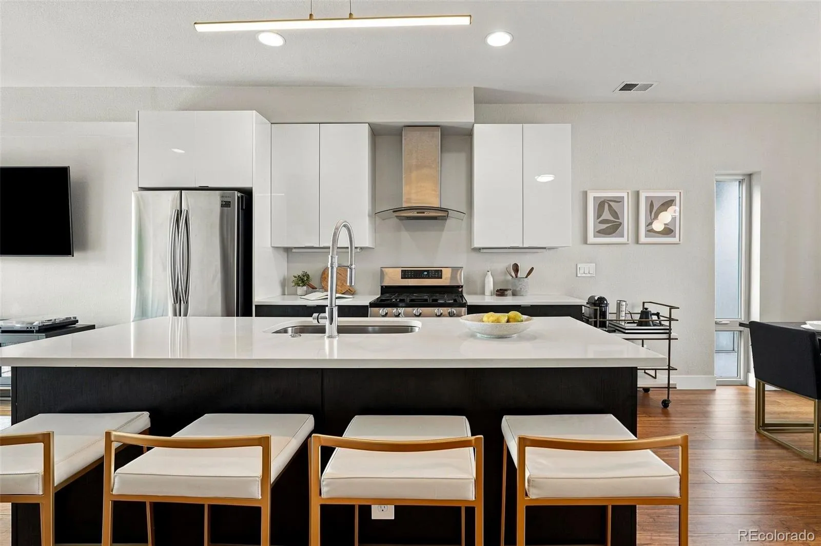 West Colfax