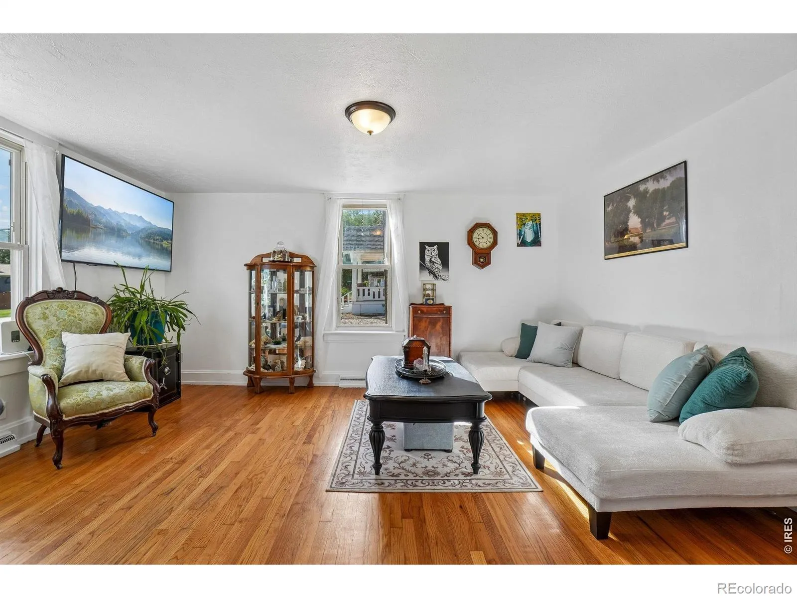 Parish Heights 1st Add