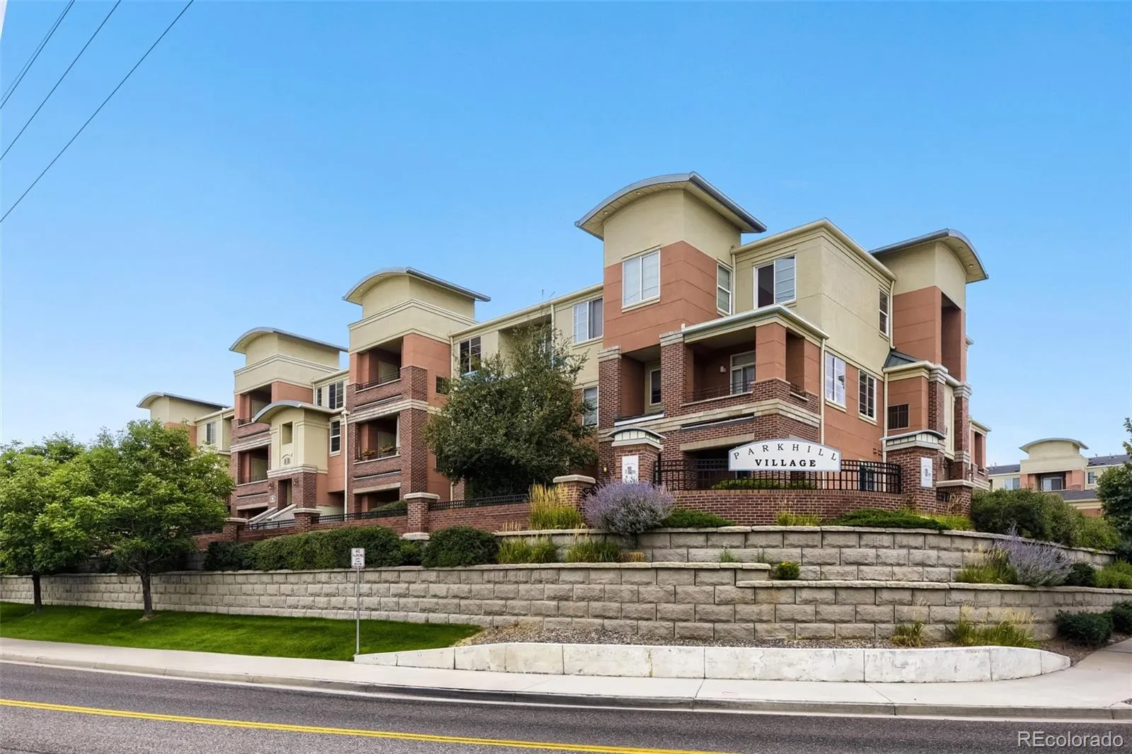 Park Hill Village Condos