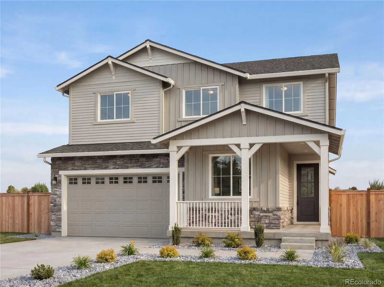 Overland Ranch