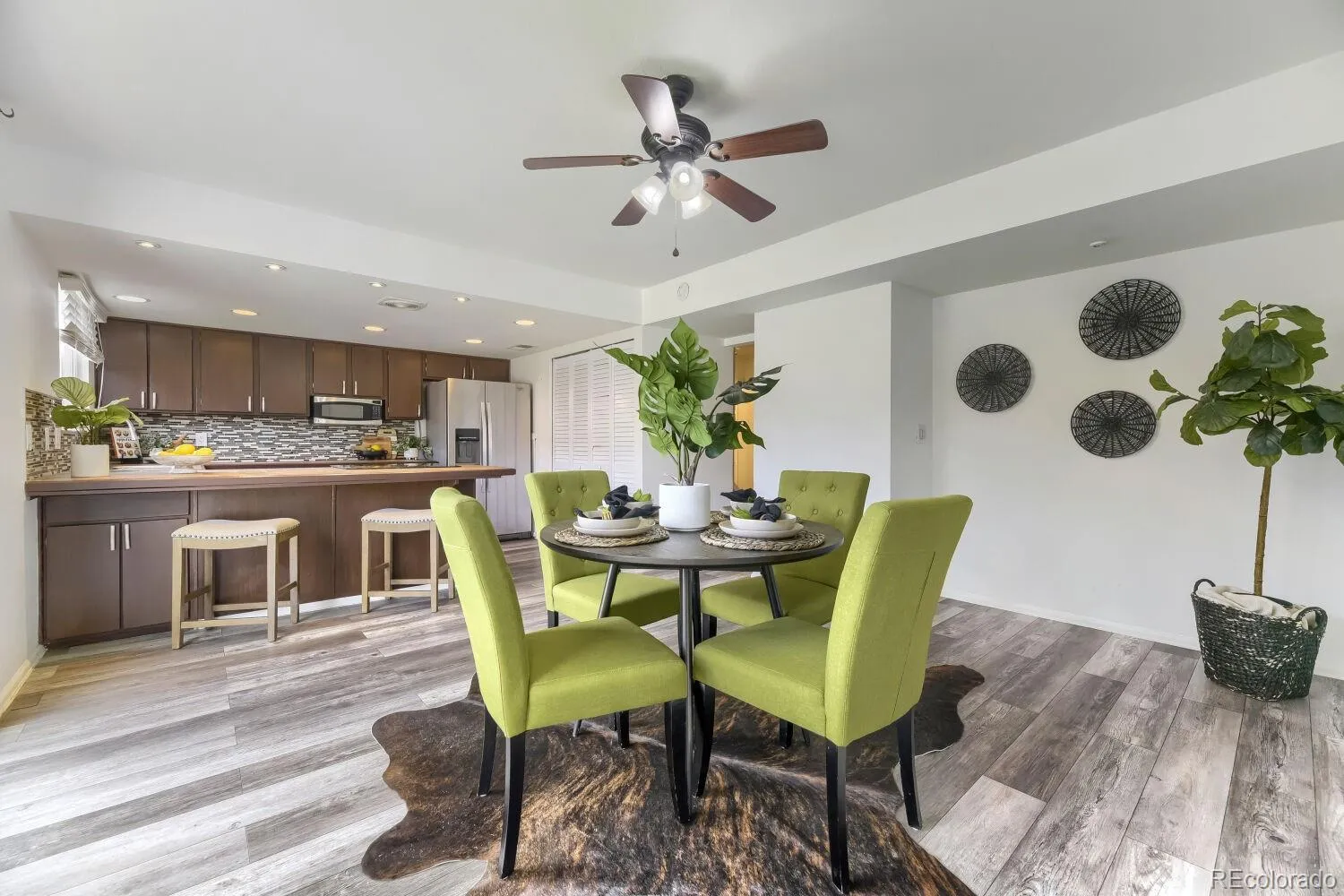 Cherry Creek Townhomes