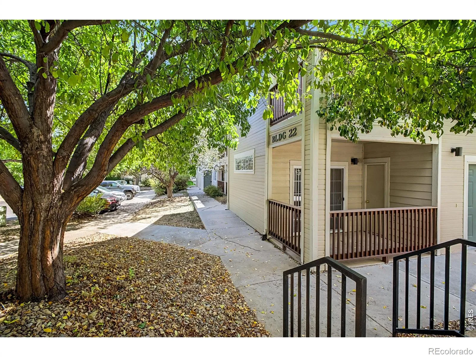 Saddle Ridge Condos Bldg 22 Units A Thru H