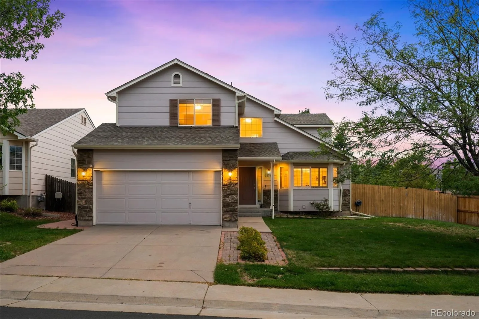 Saddle Rock Ridge