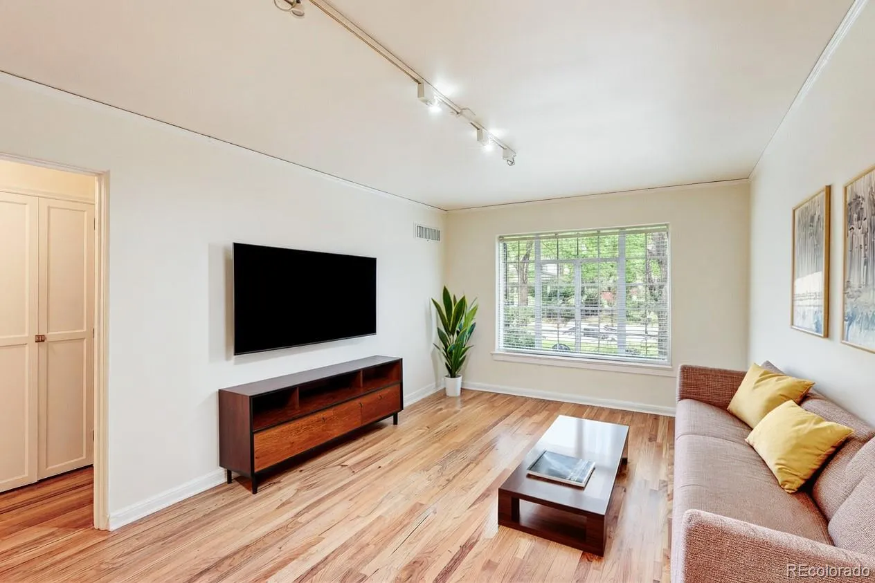 South Division of Capitol Hill