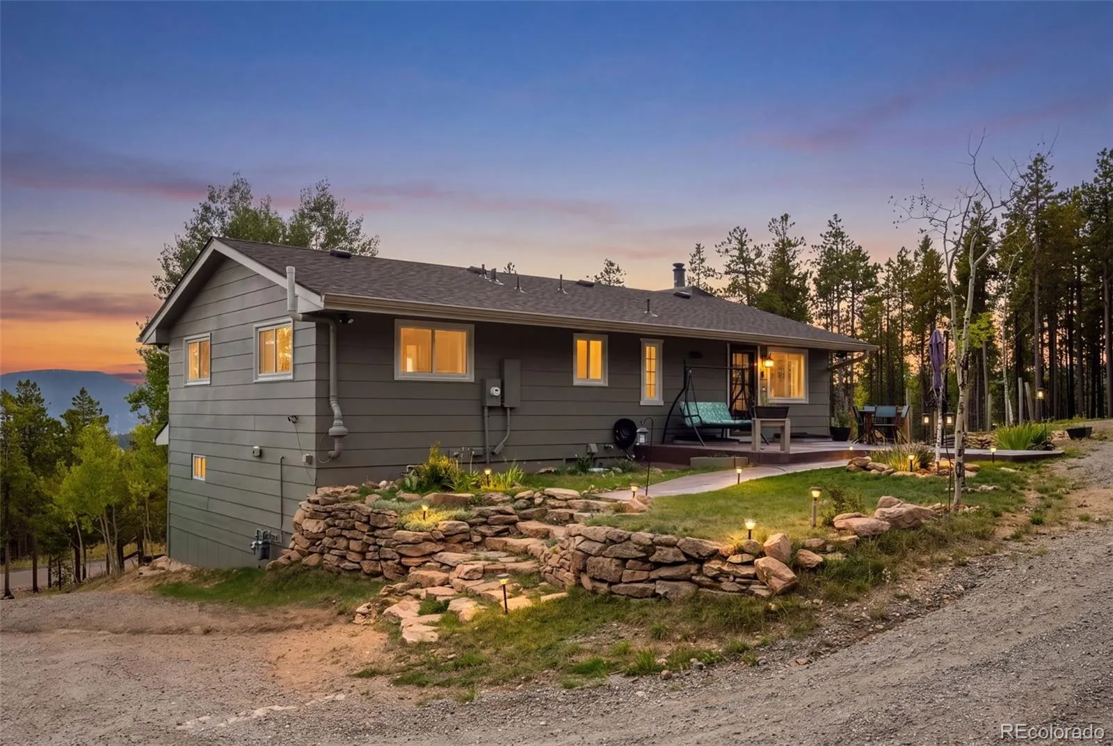 Evergreen Meadows West
