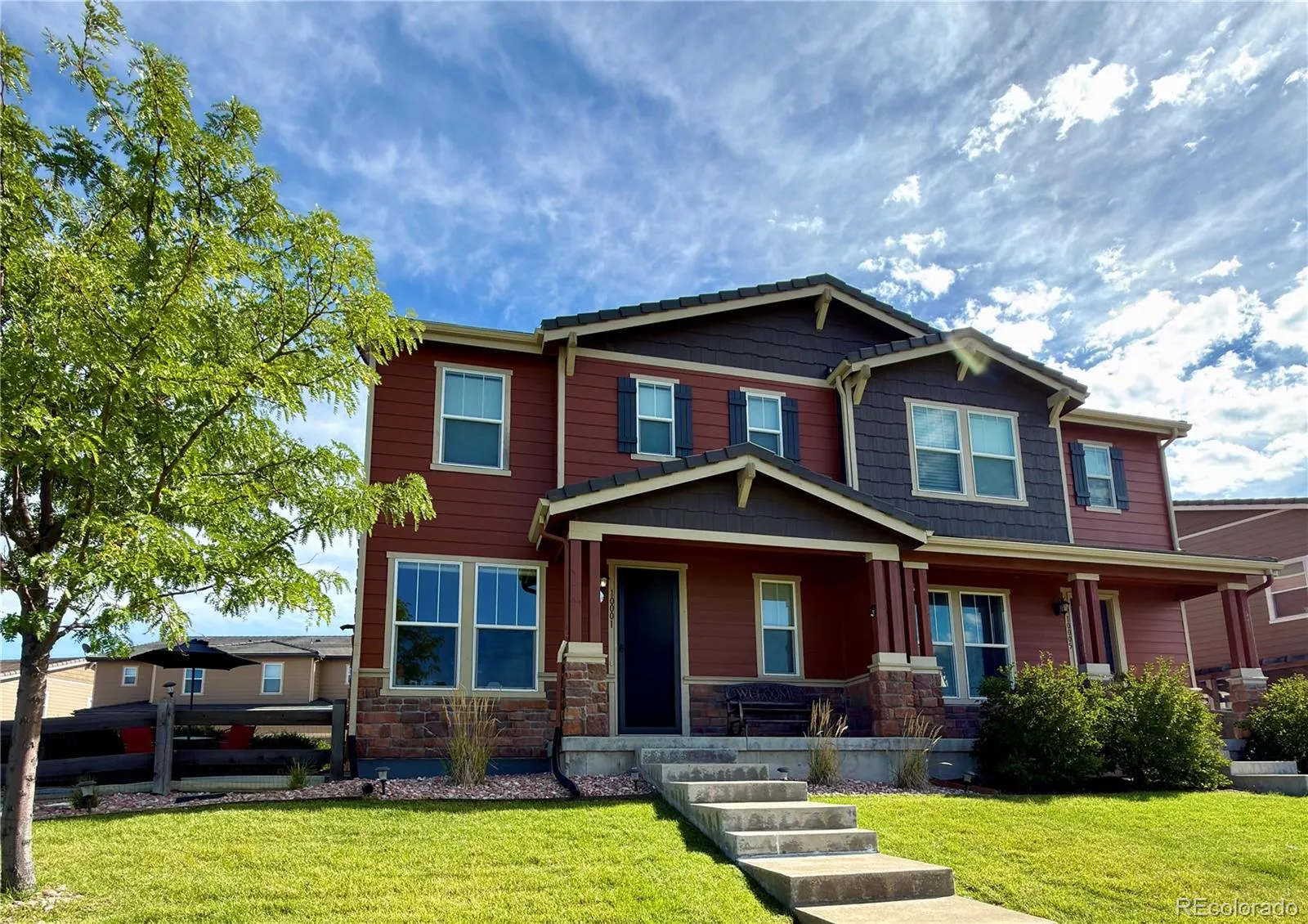 Meridian Village