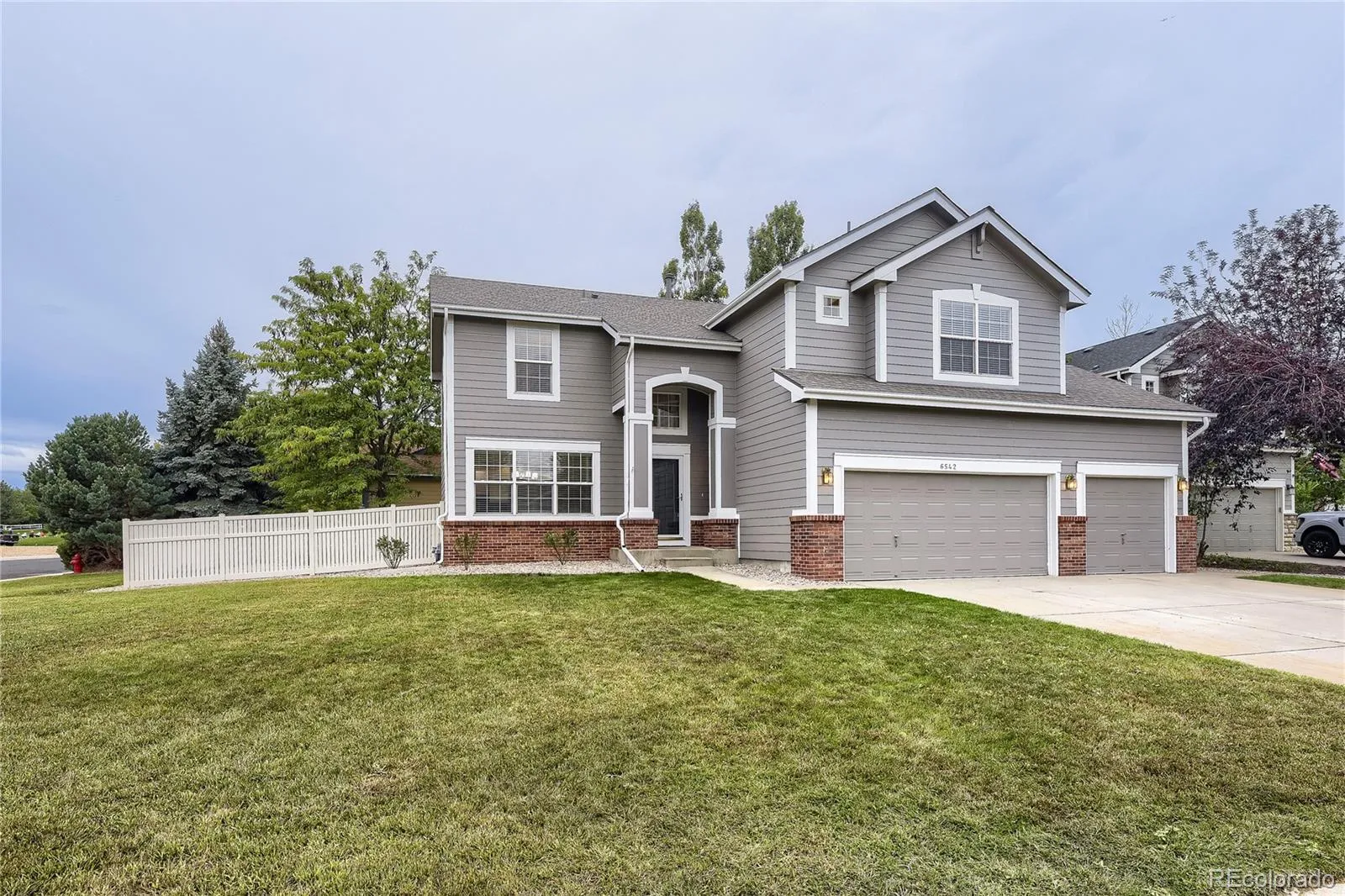 St. Vrain Ranch