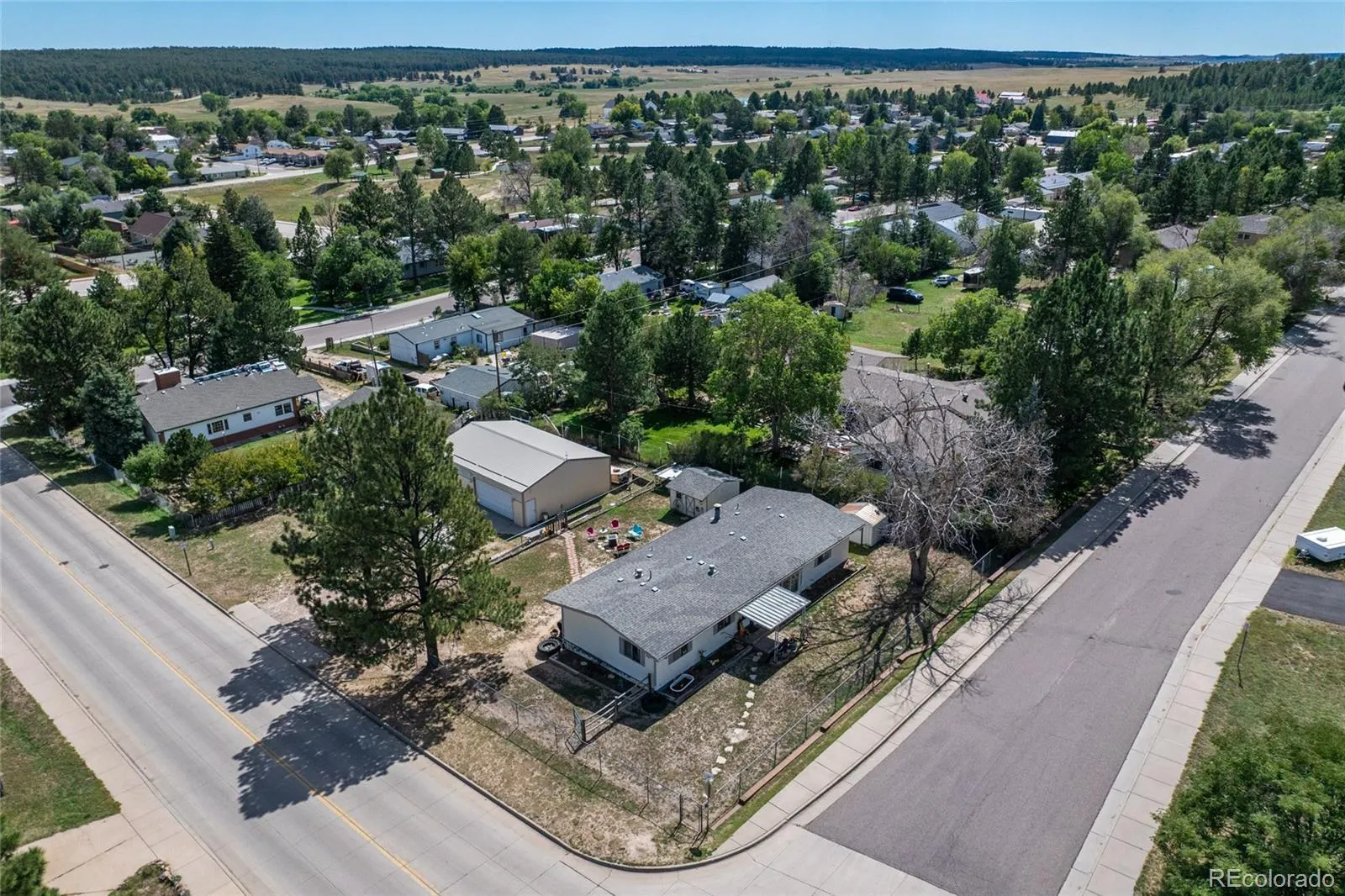 Elizabeth Homesites