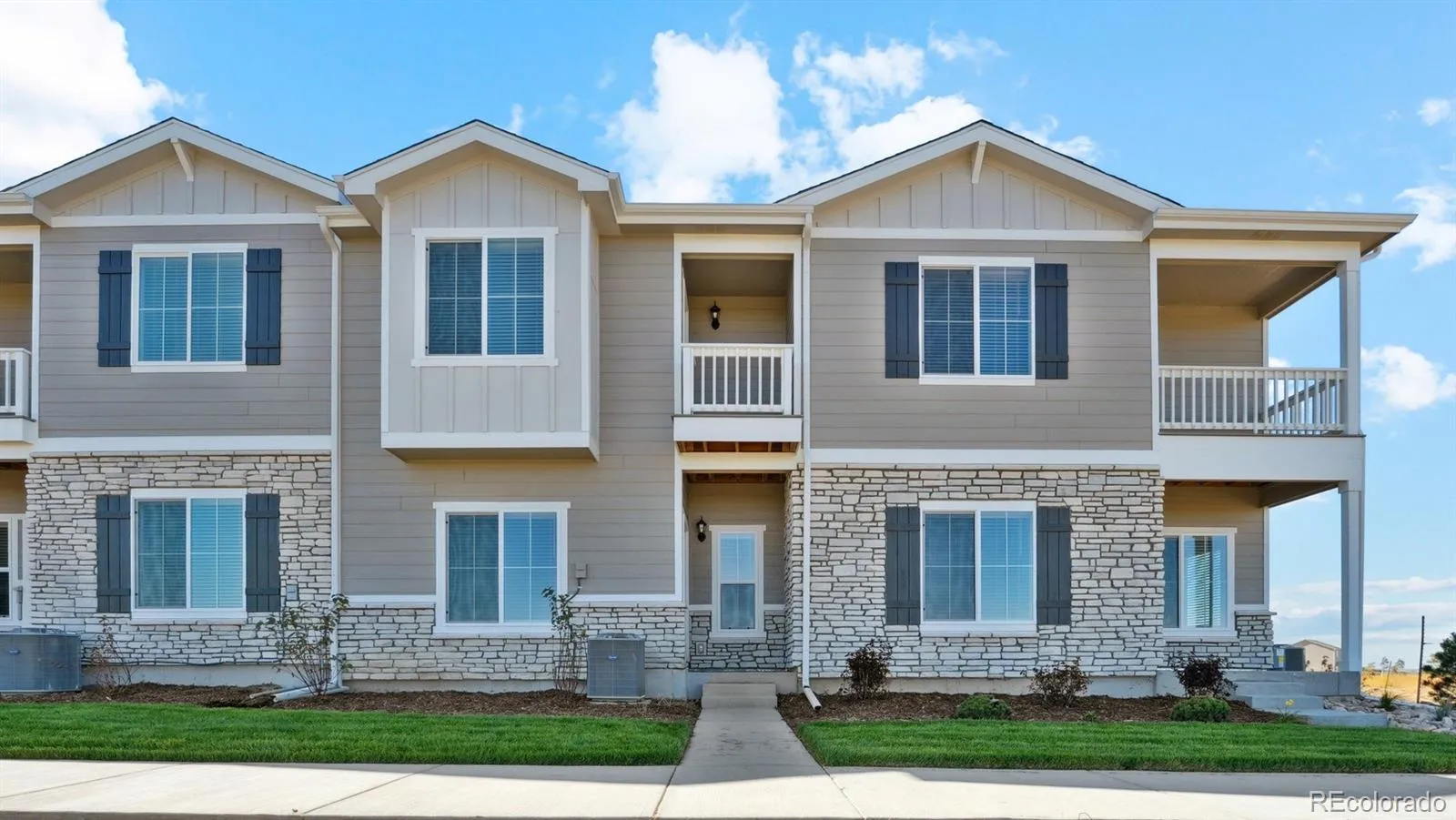 Cottonwood Greens Townhomes