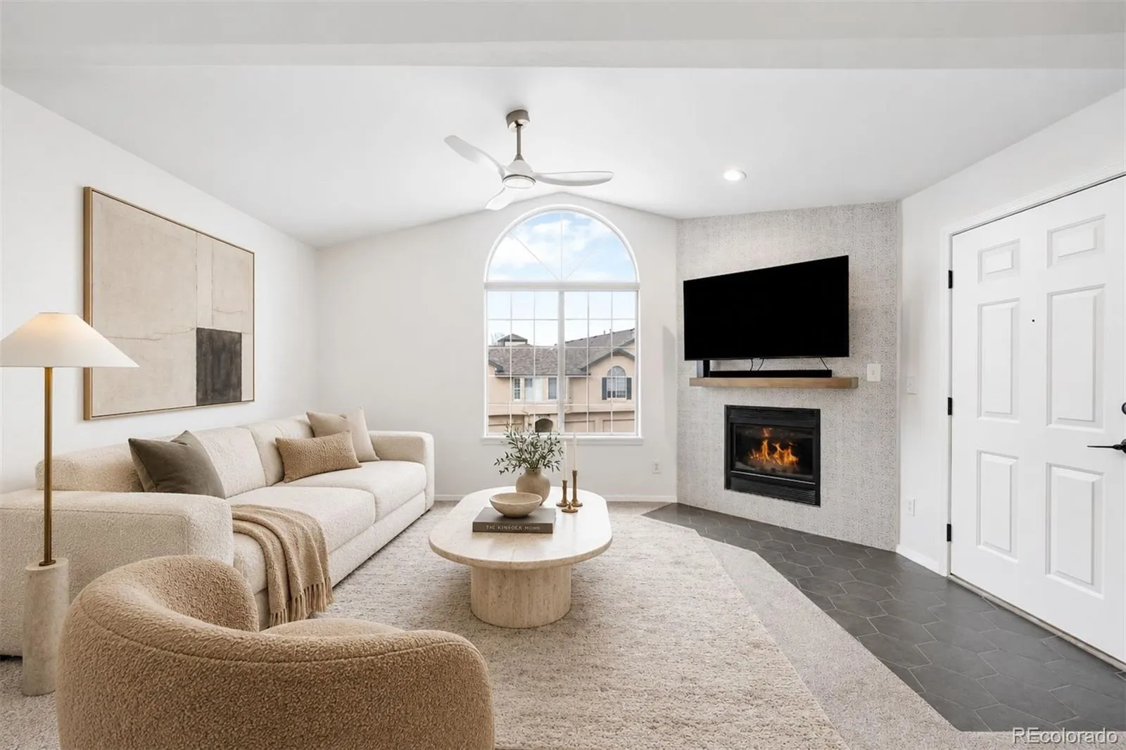 Saddle Ridge