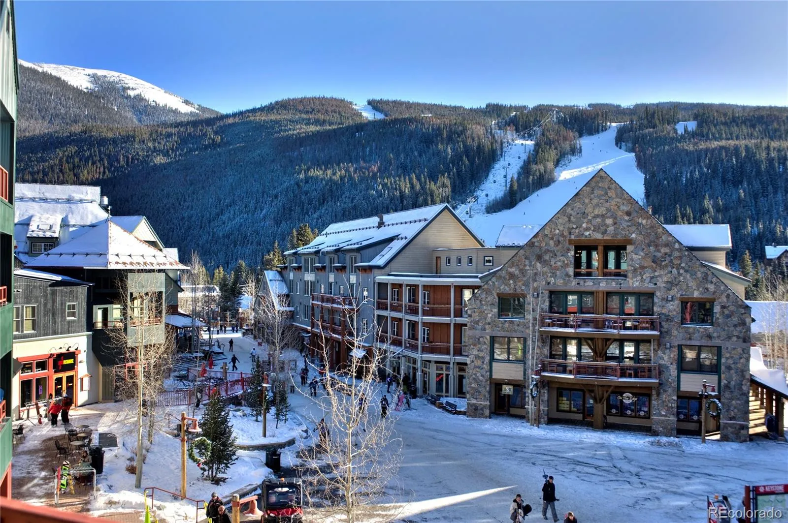 Jackpine and Blackbear Lodge Condos