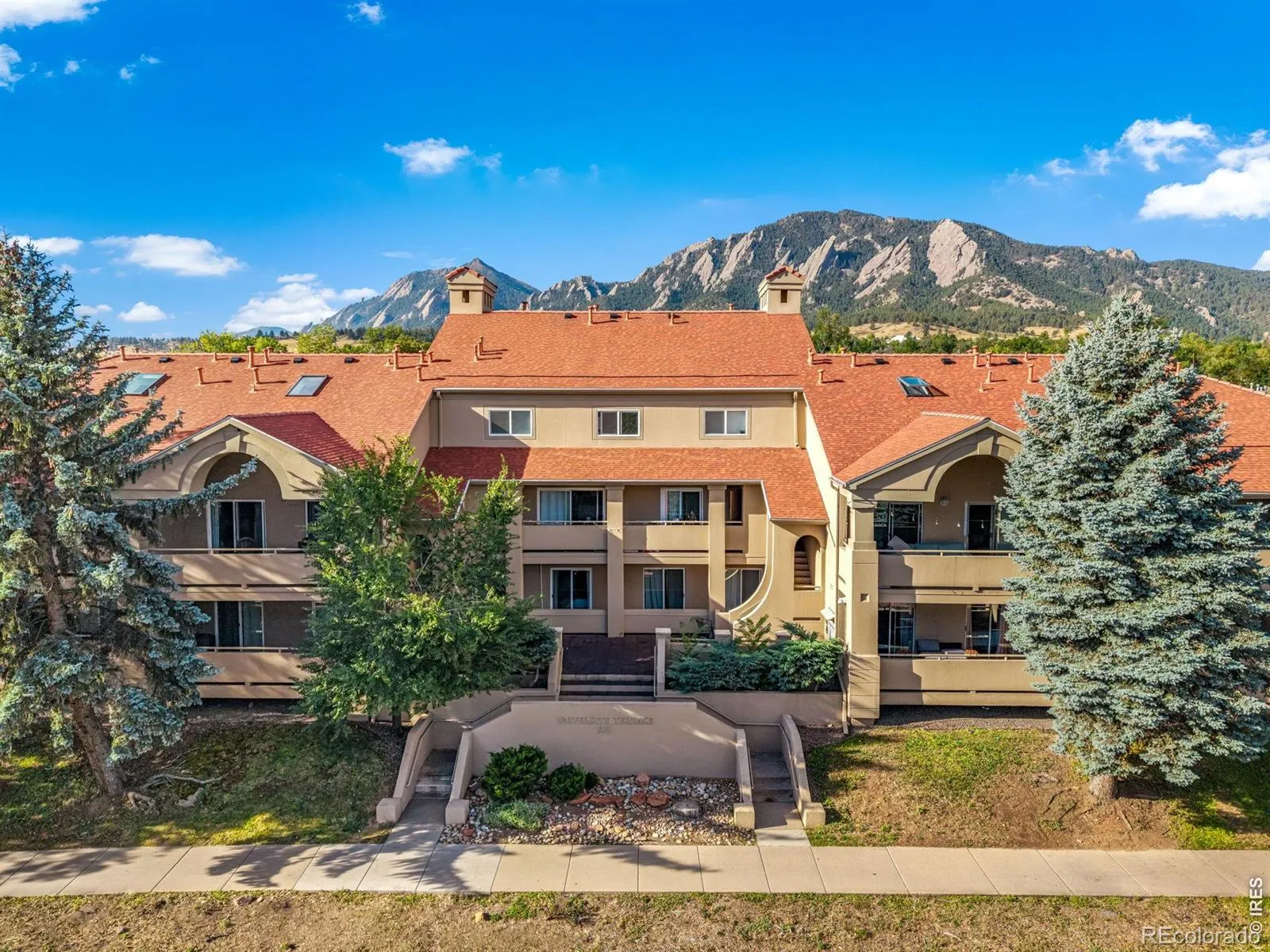 University Terrace Condos