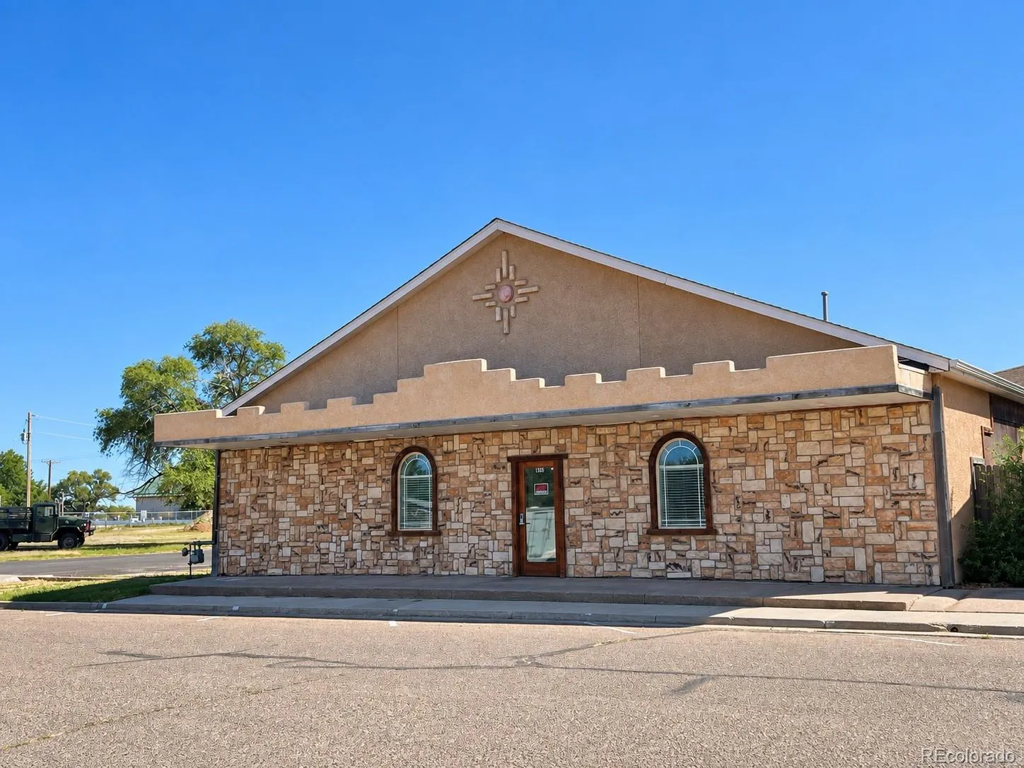 Original Town of Limon