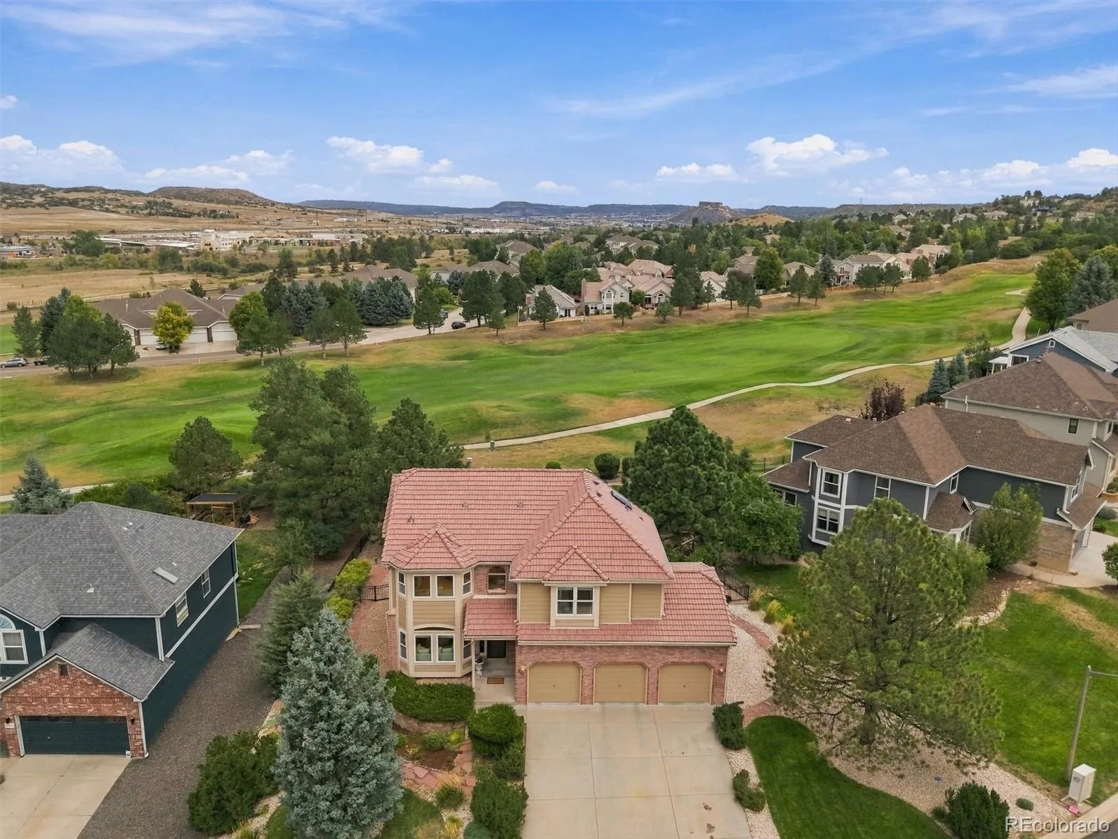 PLUM CREEK FAIRWAY
