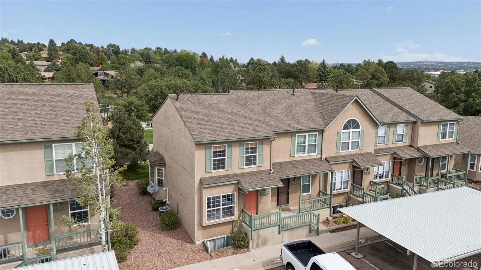 Delmonico Townhomes