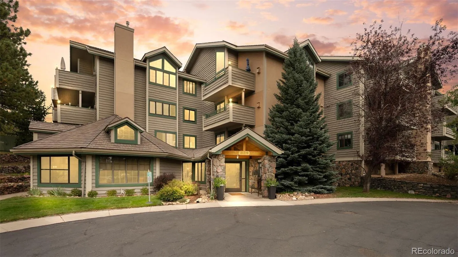 Rocky Mountain Village