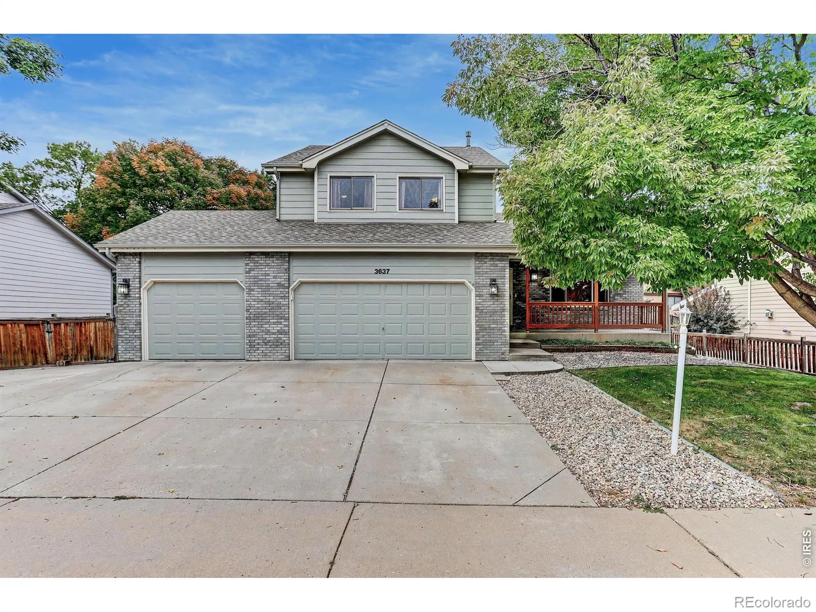 Evergreen Meadows West