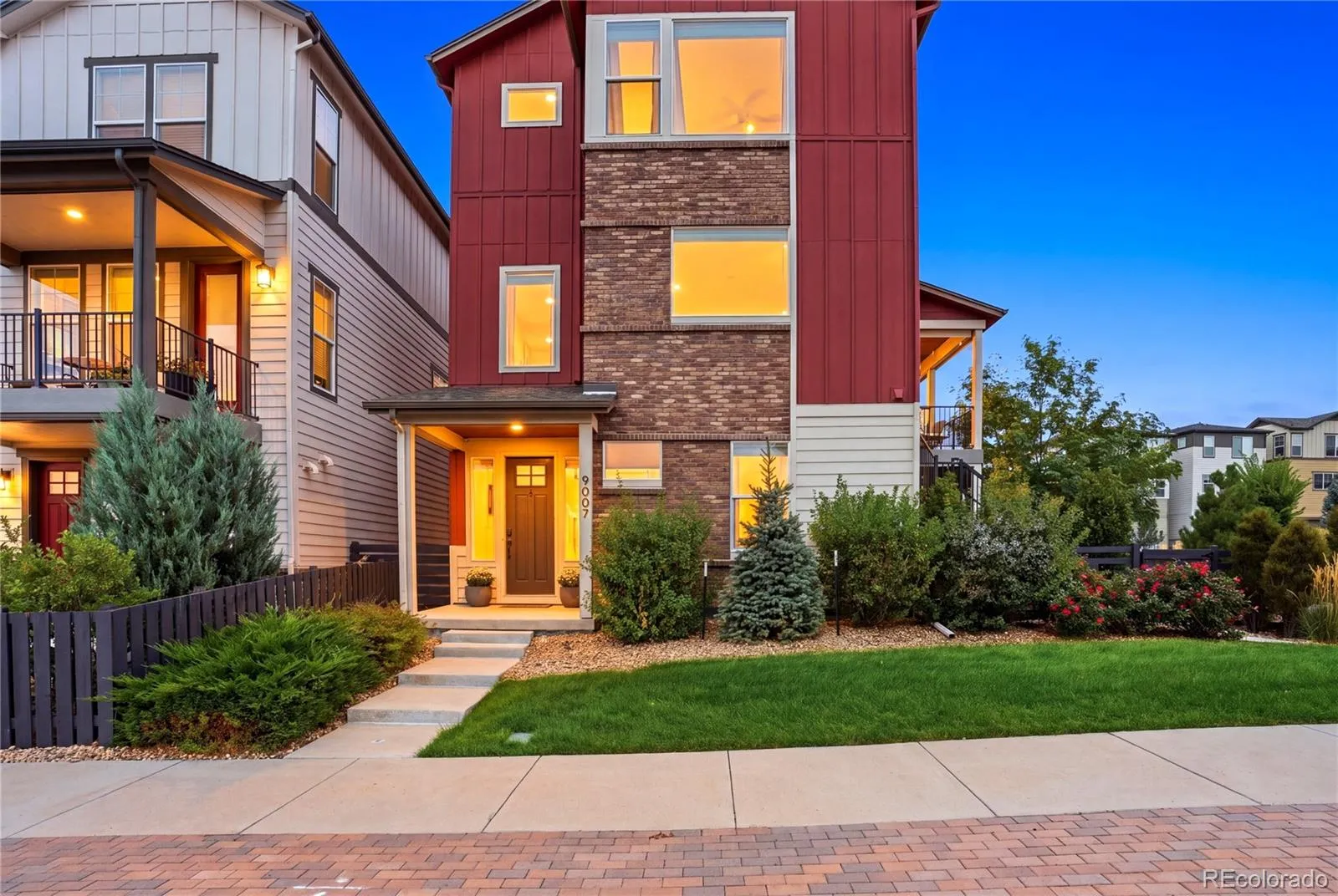 Central Park Subdivision