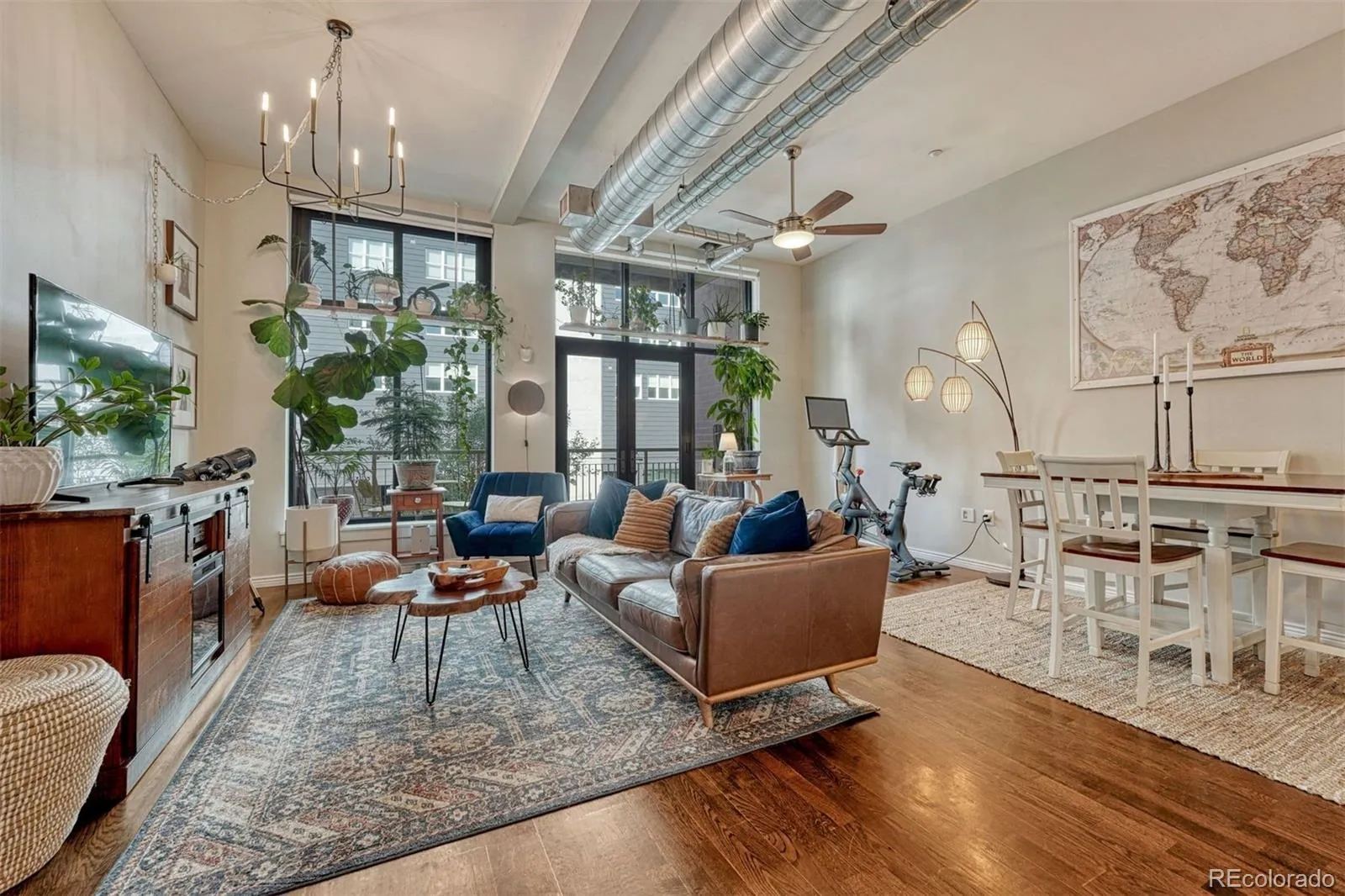 Jack Kerouac Lofts