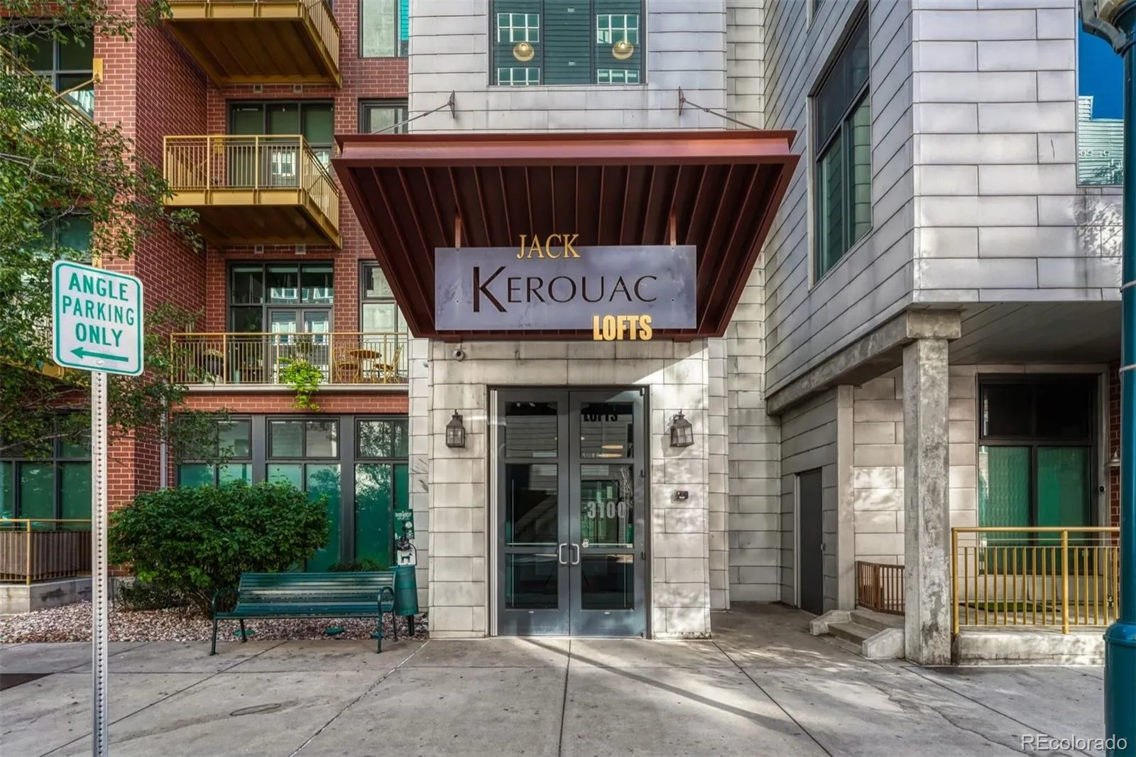 Jack Kerouac Lofts