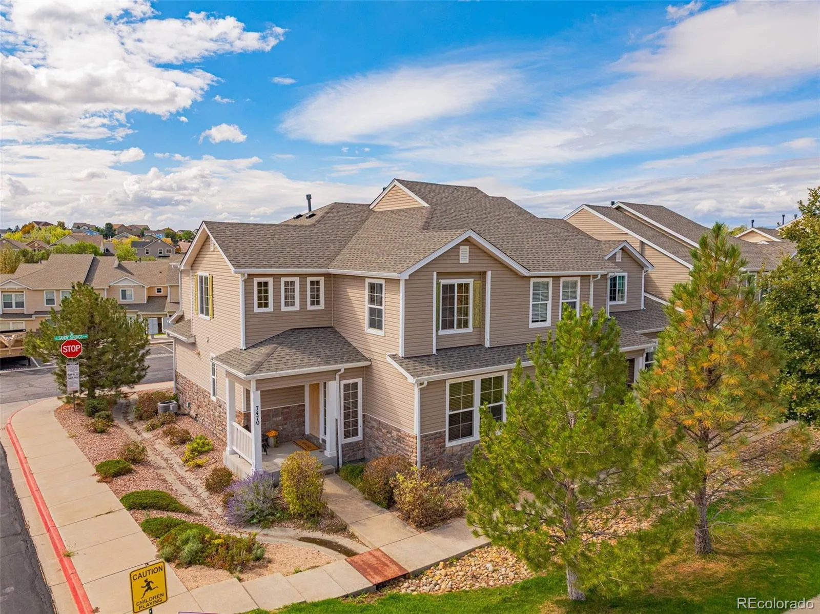 The Heights at Cross Creek